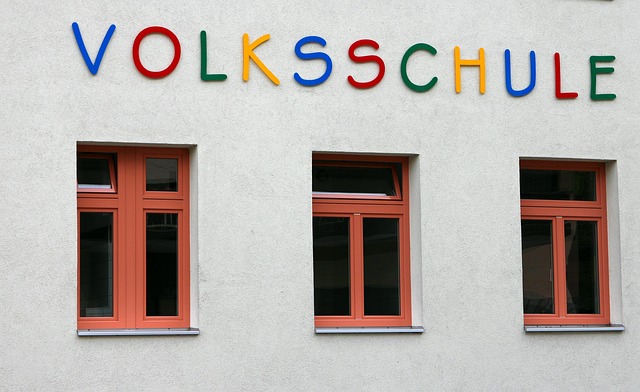 elementary building