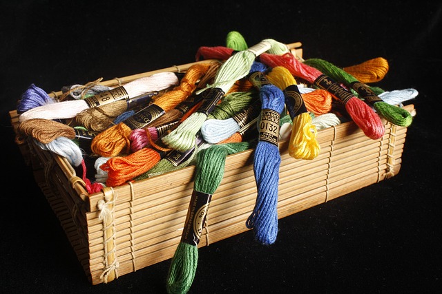 embroidery floss