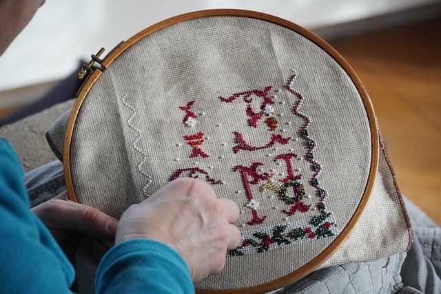 embroidery hoop