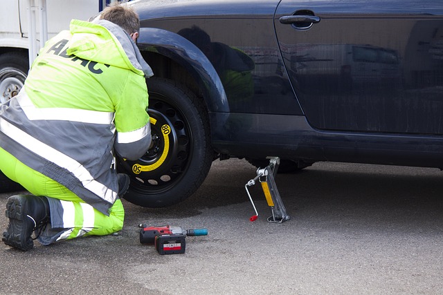 emergency tire