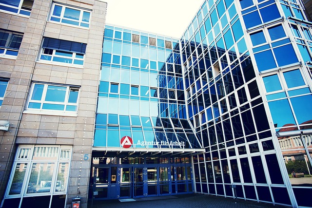 employment agency