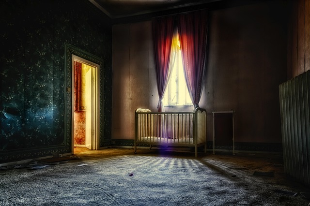 empty apartment