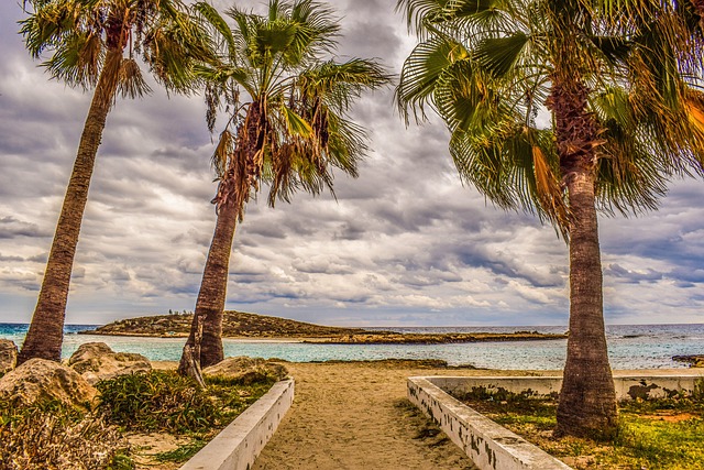 empty island