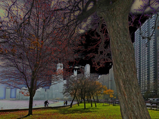 Hình ảnh minh họa ý nghĩa của từ encircling