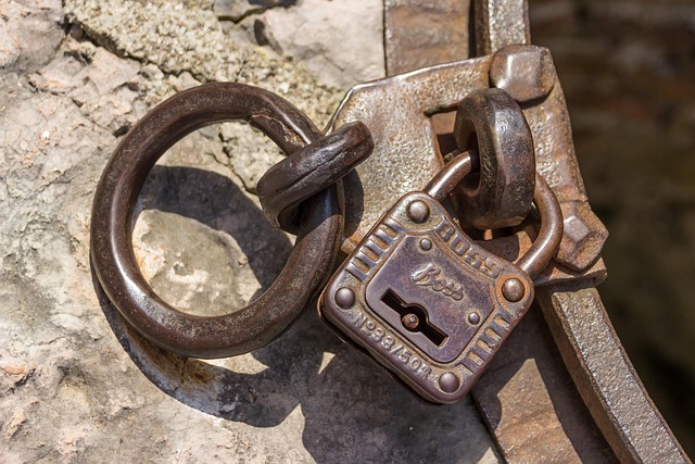 encryption key
