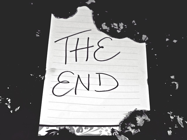 end communication