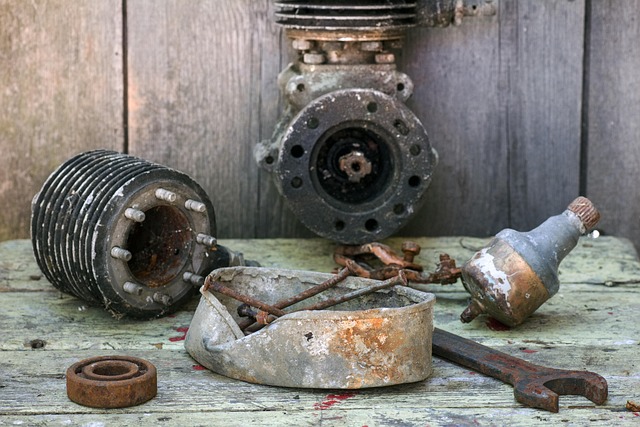 engine head