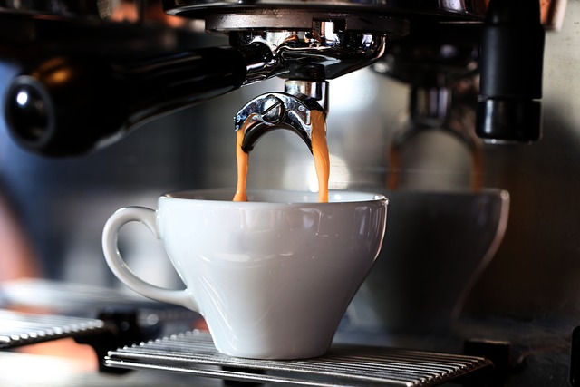 Hình ảnh minh họa ý nghĩa của từ espresso