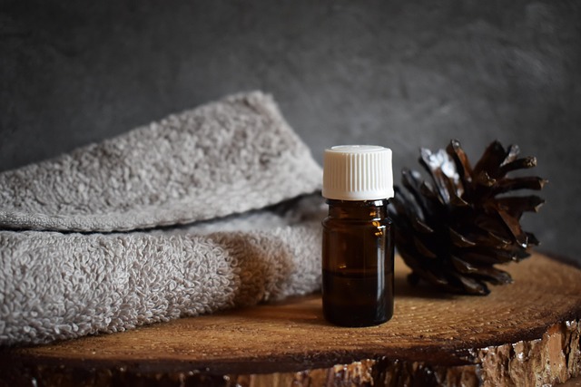 essential oils
