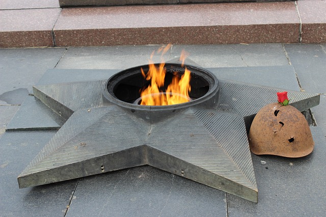eternal fire