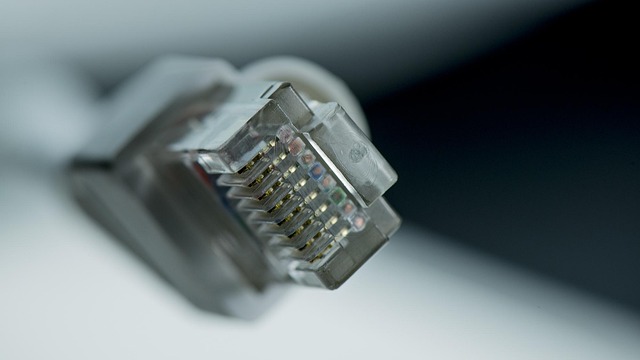 ethernet connector
