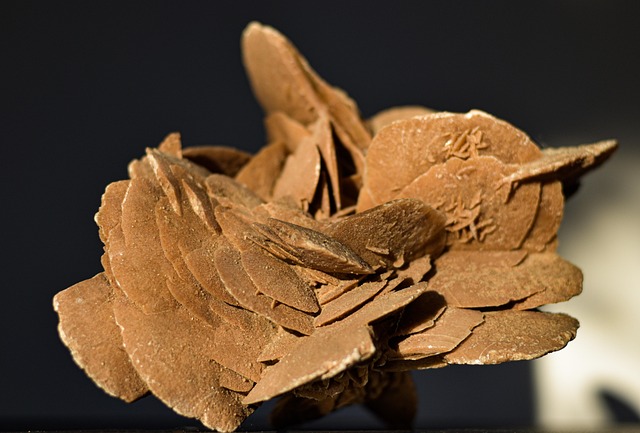 Hình ảnh minh họa ý nghĩa của từ evaporite