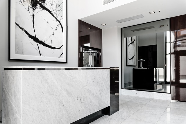 exclusive apartment