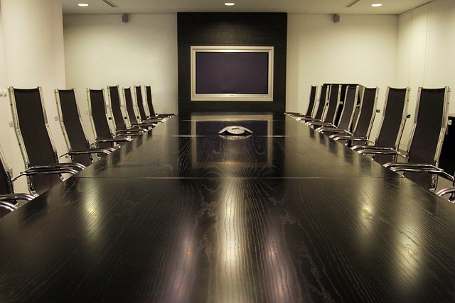 executive meeting