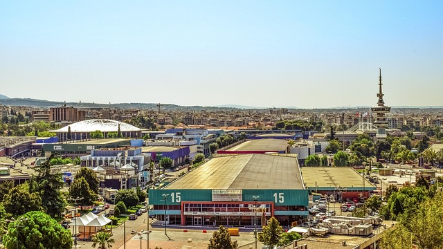 Hình ảnh minh họa ý nghĩa của từ exhibition center