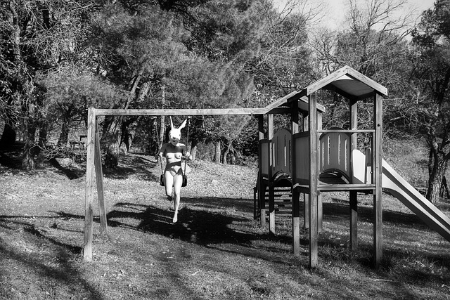 Hình ảnh minh họa ý nghĩa của từ exhibitionist