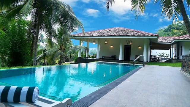 exotic getaway
