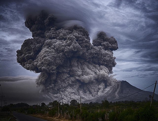 explosive environment