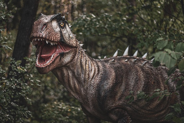 extinct reptile