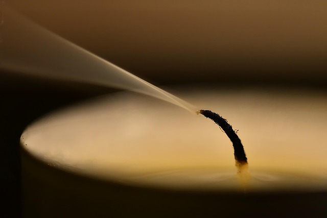 Hình ảnh minh họa ý nghĩa của từ extinguished