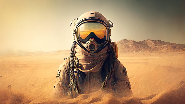 Hình ảnh minh họa ý nghĩa của từ extremely arid