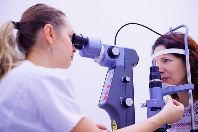 eye doctor