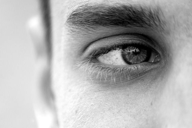 eyelashes