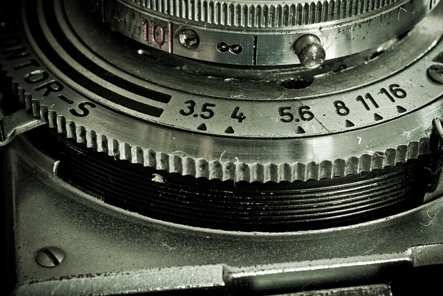 Hình ảnh minh họa ý nghĩa của từ f-stop