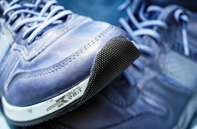 fabric shoes