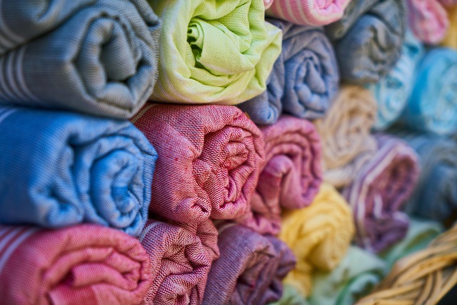 fabric towels