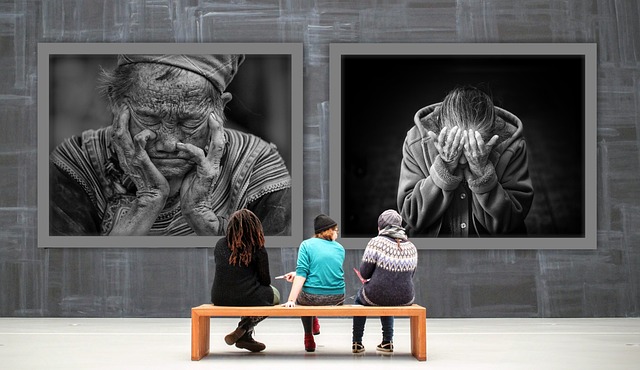 face the issue