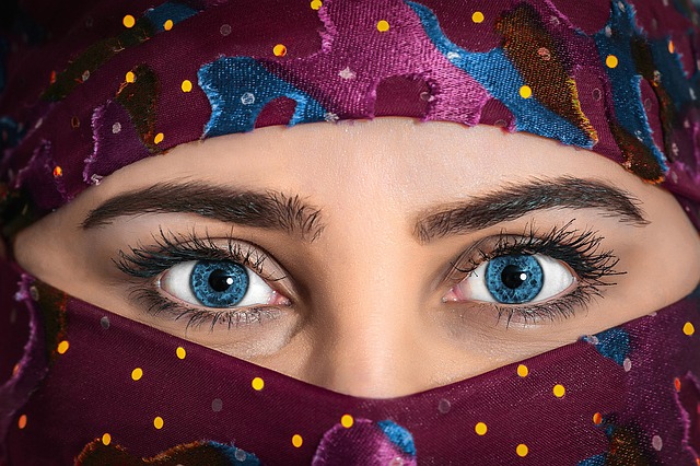 face veil