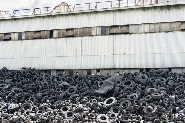 factory waste