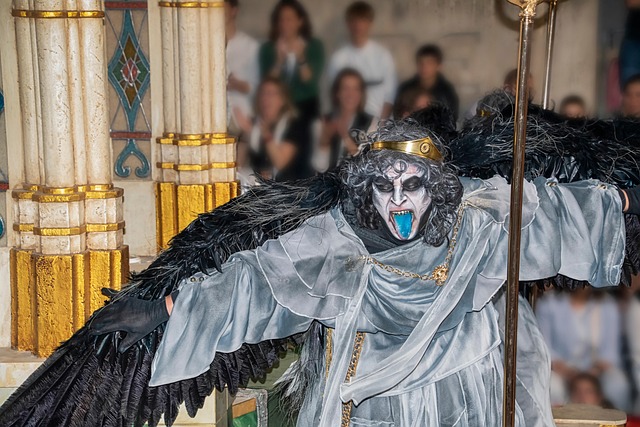 Hình ảnh minh họa ý nghĩa của từ fallen angel