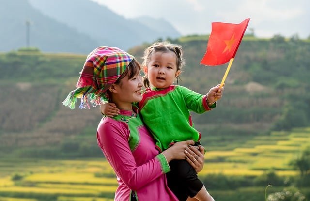 Hình ảnh minh họa ý nghĩa của từ family bonds