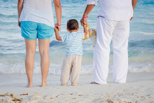 family holiday