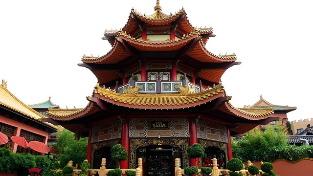 far east