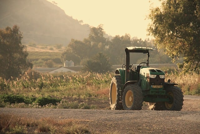 farm vehicle