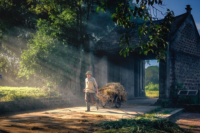 farm worker