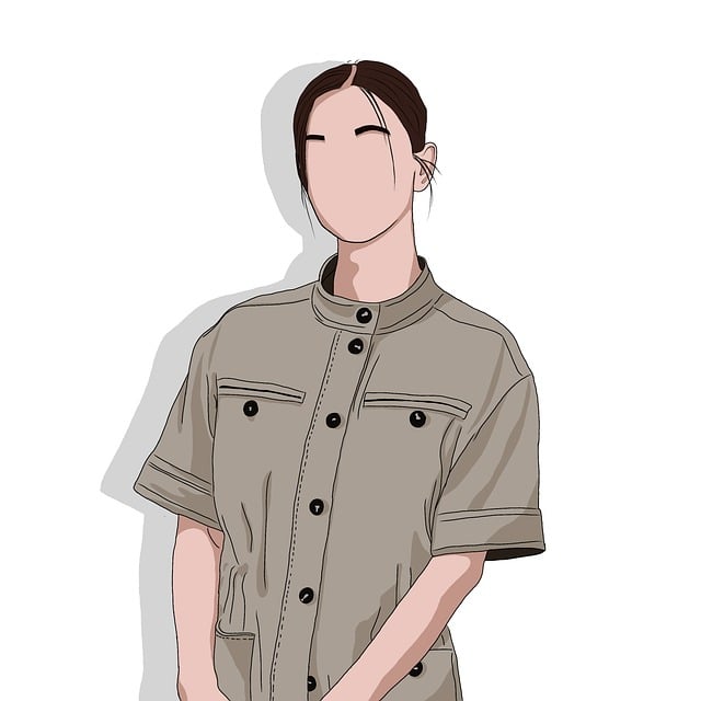 Hình ảnh minh họa ý nghĩa của từ fashion illustration