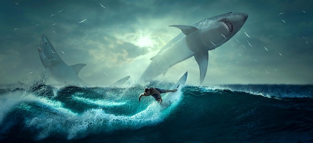 fear of water
