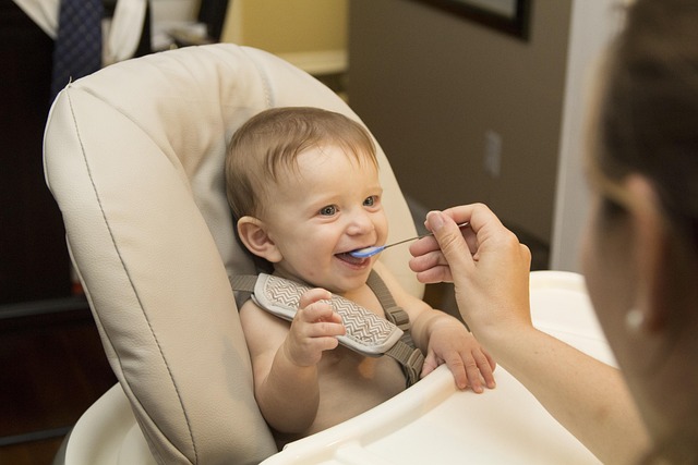 feeding chair
