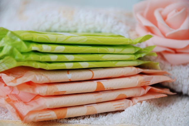 feminine hygiene products