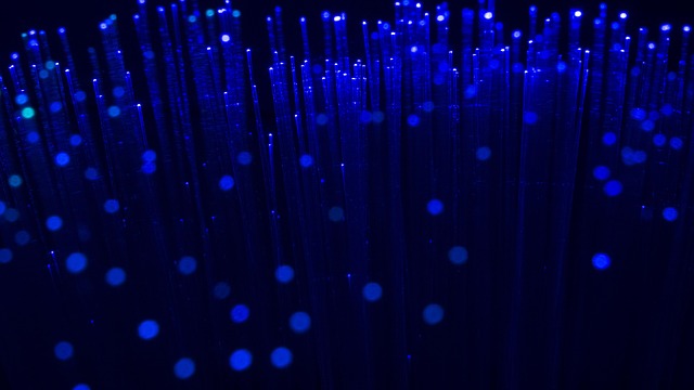 Hình ảnh minh họa ý nghĩa của từ fiber optics