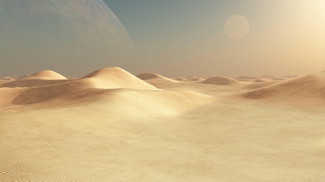 fictional world