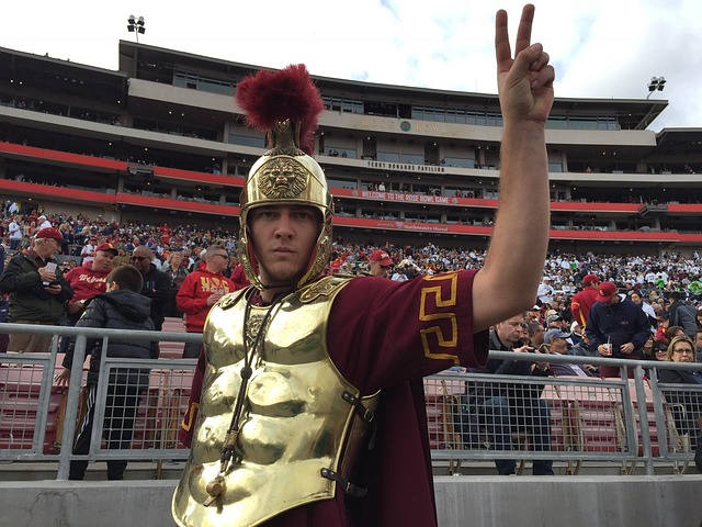 fight on