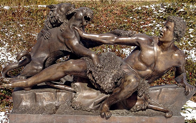 fight scene