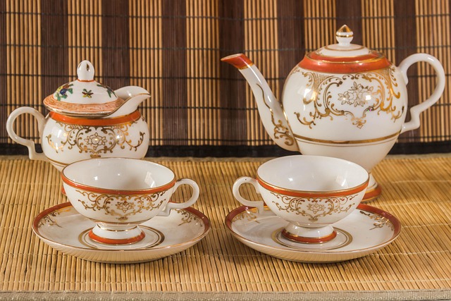 Hình ảnh minh họa ý nghĩa của từ fine china