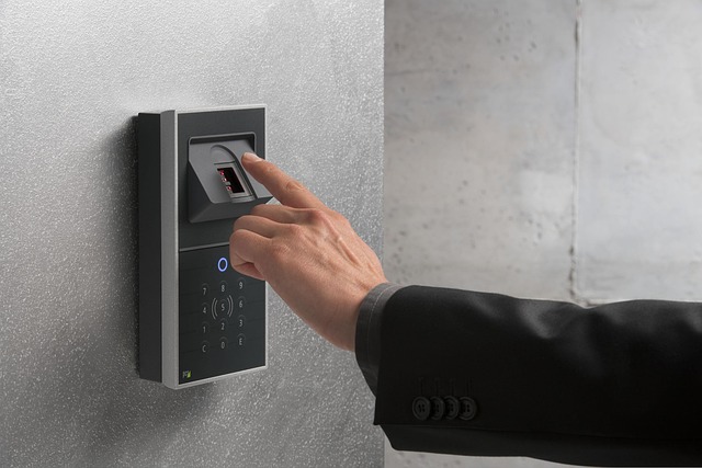 fingerprint identification