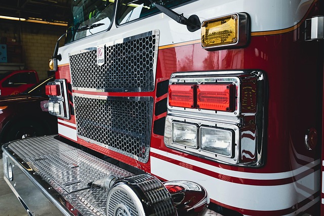 fire station